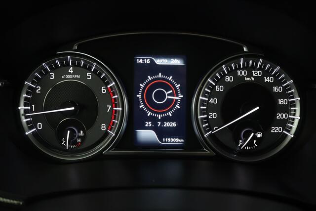 Suzuki VITARA 1.4 Boosterjet Style Smart Hybrid AllGrip | 4X4 | Climate control | Cruise control adaptive | Navigatie | Apple carplay, Android auto | Trekhaak | Panoramadak | Stoelverwarming |