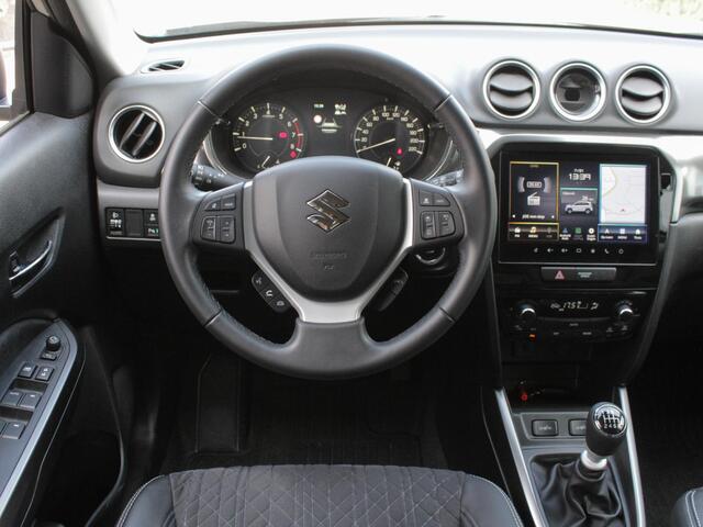 Suzuki VITARA 1.4 Boosterjet Smart Hybrid Style | Navi | Cruise | Clima | Camera | Lm-Velgen
