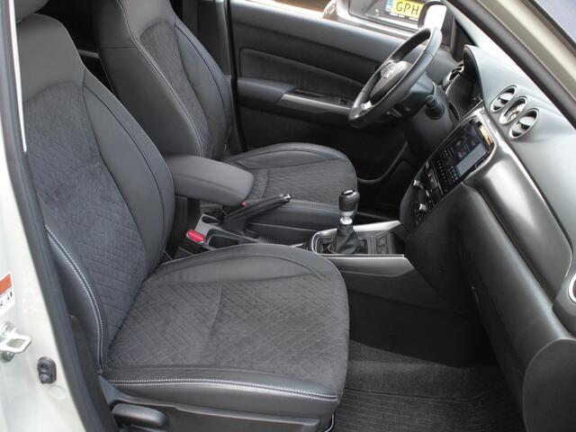 Suzuki VITARA 1.4 Boosterjet Smart Hybrid Style | Navi | Cruise | Clima | Camera | Lm-Velgen