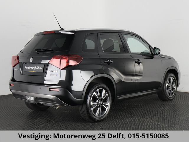 Suzuki VITARA 1.4 STYLE SMART HYBRID PANODAK NAVI GARANTIE 2033* STOELVERW. PDC.CLIMA.CRUISE.PRIVACY GLAS.LMV.