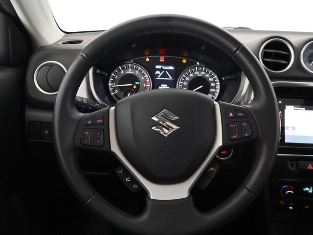 Suzuki VITARA 1.4 STYLE SMART HYBRID PANODAK NAVI GARANTIE 2033* STOELVERW. PDC.CLIMA.CRUISE.PRIVACY GLAS.LMV.
