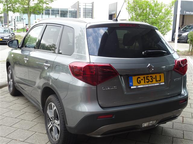 Suzuki VITARA 1.4 SELECT BOOSTERJET