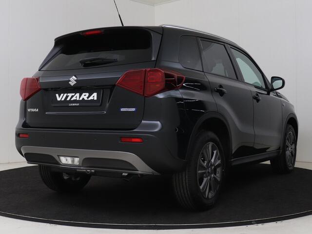 Suzuki VITARA 1.4 Boosterjet Smart Hybrid Select | 10 jaar Fabrieksgarantie | Uit Voorraad Leverbaar! |