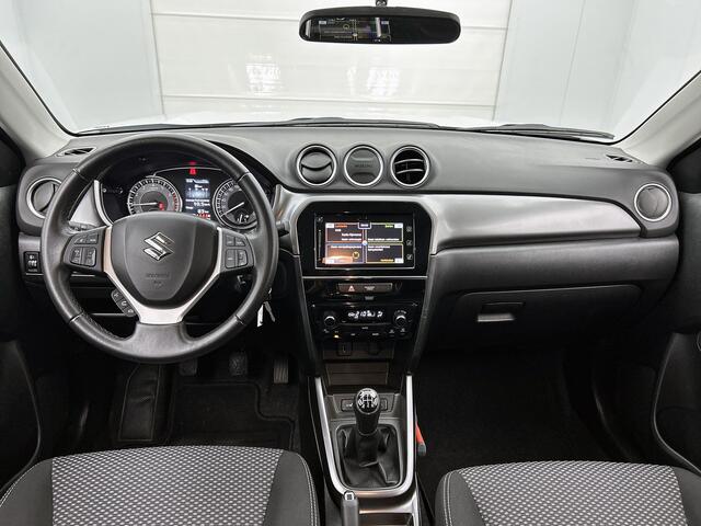 Suzuki VITARA 1.0 Boosterjet Comfort | BTW voertuig | Dealer onderhouden | Cruise control | Climate Control | stoelverwarming | Achteruitrijcamera |