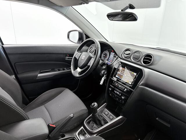 Suzuki VITARA 1.0 Boosterjet Comfort | BTW voertuig | Dealer onderhouden | Cruise control | Climate Control | stoelverwarming | Achteruitrijcamera |