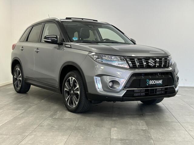 Suzuki VITARA 1.4 Boosterjet Style Smart Hybrid | PANO | STOELVERWARMING | LED | CAMERA | TREKHAAK