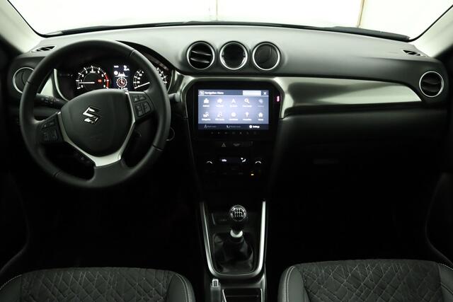 Suzuki VITARA 1.4 Boosterjet Smart Hybrid Style | Climate control | Cruise control | Navigatie | Apple carplay, Android auto | Stoelverwarfming | Panodak |