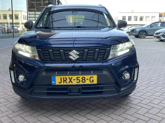 Suzuki VITARA 1.5 Hybrid Select Rhino Edition Automaat 115PK | Navigatie via Carplay/Android | Adaptieve Cruise Control