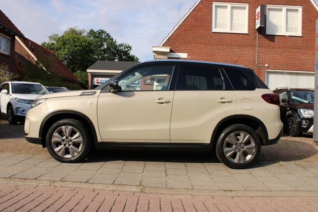 Suzuki VITARA 1.4 B.JET SELECT SH AUTOMAAT / 1500KG TREKGEWICHT