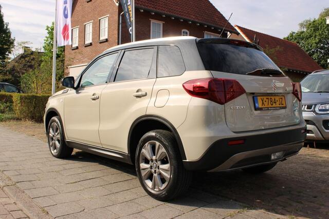 Suzuki VITARA 1.4 B.JET SELECT SH AUTOMAAT / 1500KG TREKGEWICHT