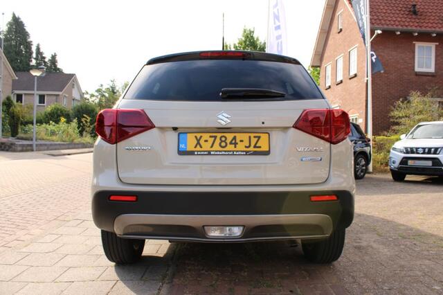 Suzuki VITARA 1.4 B.JET SELECT SH AUTOMAAT / 1500KG TREKGEWICHT