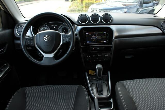 Suzuki VITARA 1.4 B.JET SELECT SH AUTOMAAT / 1500KG TREKGEWICHT