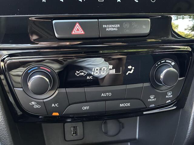 Suzuki VITARA 1.4 Boosterjet Smart Hybrid Select / 10 Jaar fabrieksgarantie mogelijk / Dealer onderhouden / Adaptieve Cruise Control / Camera / Navigatie / DAB / Apple Carplay/Android Auto / 17" LM wielen & All Season banden /