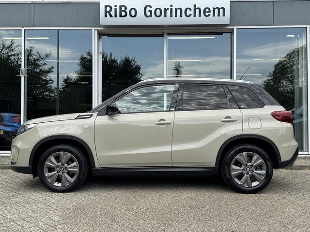 Suzuki VITARA 1.4 Boosterjet Select Smart Hybrid AllGrip * Trekhaak * Achteruitrijcamera * Stoelverwarming *