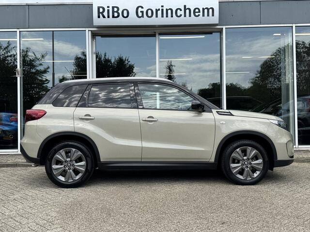 Suzuki VITARA 1.4 Boosterjet Select Smart Hybrid AllGrip * Trekhaak * Achteruitrijcamera * Stoelverwarming *