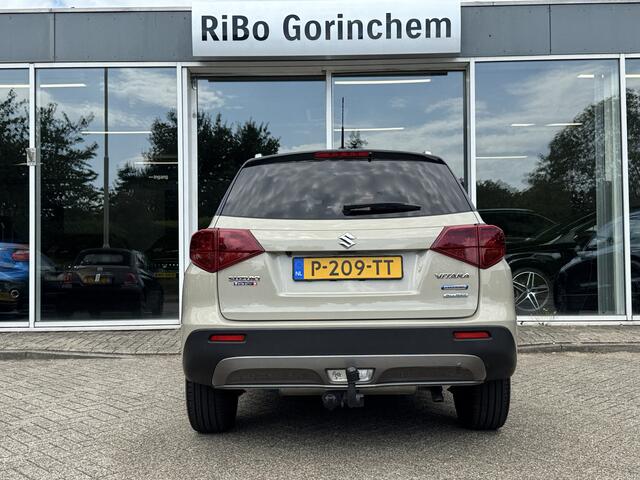 Suzuki VITARA 1.4 Boosterjet Select Smart Hybrid AllGrip * Trekhaak * Achteruitrijcamera * Stoelverwarming *