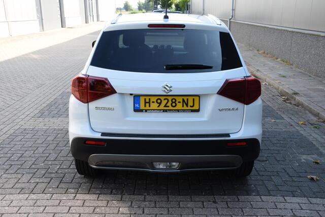 Suzuki VITARA 1.4 Boosterjet Select | trekhaak |