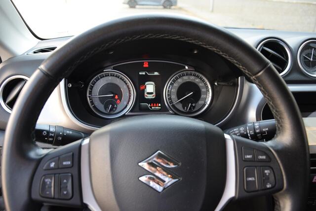 Suzuki VITARA 1.4 Boosterjet Select | trekhaak |