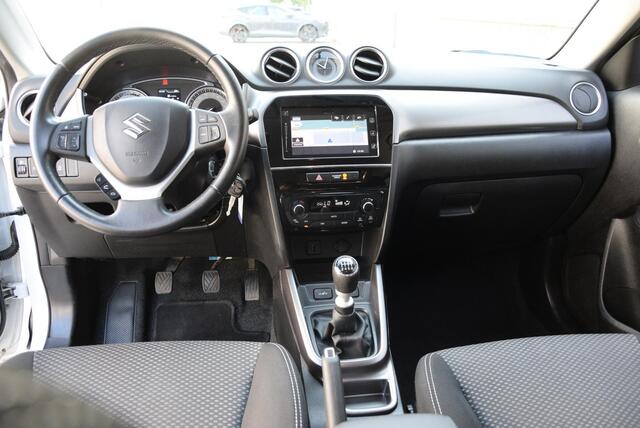 Suzuki VITARA 1.4 Boosterjet Select | trekhaak |