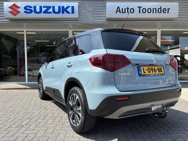 Suzuki VITARA Automaat 1.4 Boosterjet Style Smart Hybrid | Trekhaak afneembaar | All season banden