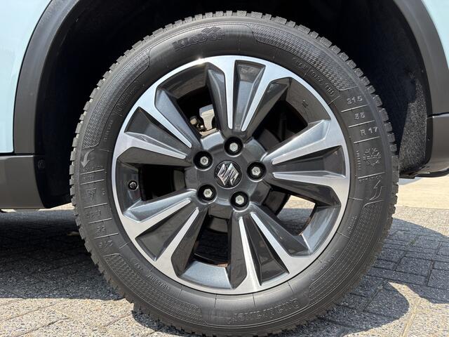 Suzuki VITARA Automaat 1.4 Boosterjet Style Smart Hybrid | Trekhaak afneembaar | All season banden