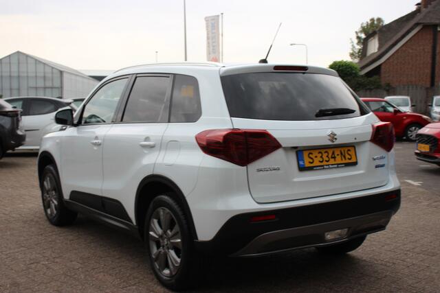 Suzuki VITARA 1.4 Boosterjet Select Hybrid Automaat | 1.500kg trekgewicht! | 10 jaar Garantie |