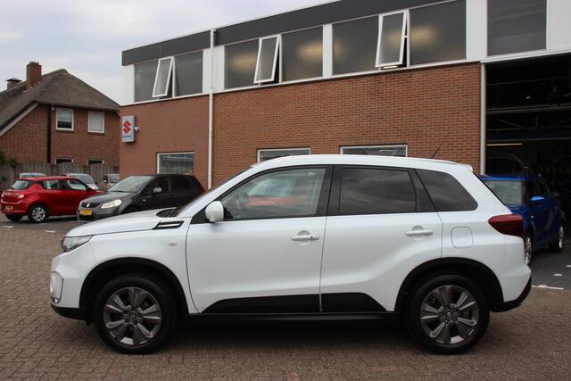 Suzuki VITARA 1.4 Boosterjet Select Hybrid Automaat | 1.500kg trekgewicht! | 10 jaar Garantie |