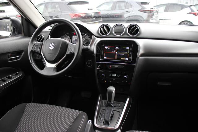 Suzuki VITARA 1.4 Boosterjet Select Hybrid Automaat | 1.500kg trekgewicht! | 10 jaar Garantie |