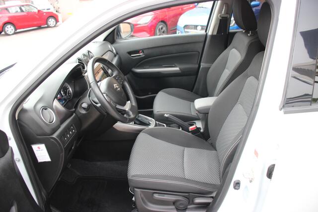 Suzuki VITARA 1.4 Boosterjet Select Hybrid Automaat | 1.500kg trekgewicht! | 10 jaar Garantie |