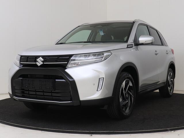 Suzuki VITARA 1.4 Boosterjet Smart Hybrid Style | Parkeersensoren Voor & Achter | Suede met Leder | Pano / Sunroof