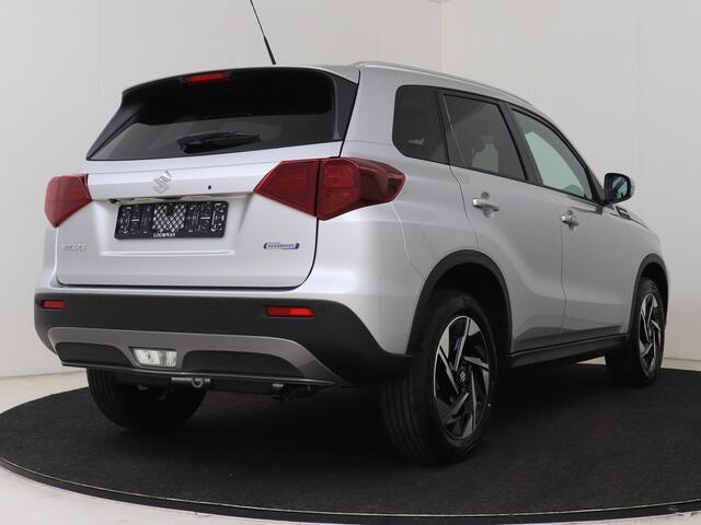 Suzuki VITARA 1.4 Boosterjet Smart Hybrid Style | Parkeersensoren Voor & Achter | Suede met Leder | Pano / Sunroof
