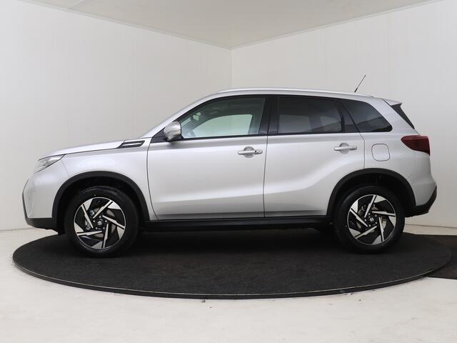 Suzuki VITARA 1.4 Boosterjet Smart Hybrid Style | Parkeersensoren Voor & Achter | Suede met Leder | Pano / Sunroof