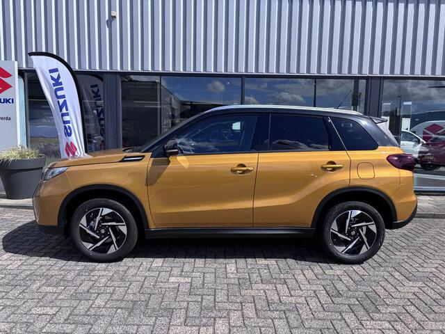 Suzuki VITARA 1.4 Boosterjet Smart Hybrid Style Nieuw/Navi/Clima/Leder