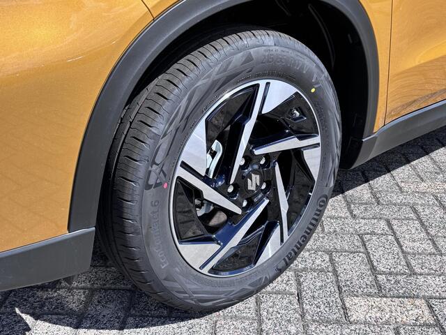 Suzuki VITARA 1.4 Boosterjet Smart Hybrid Style Nieuw/Navi/Clima/Leder