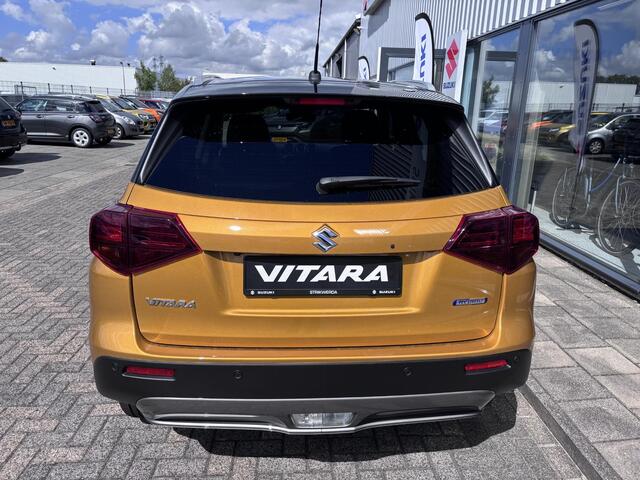 Suzuki VITARA 1.4 Boosterjet Smart Hybrid Style Nieuw/Navi/Clima/Leder