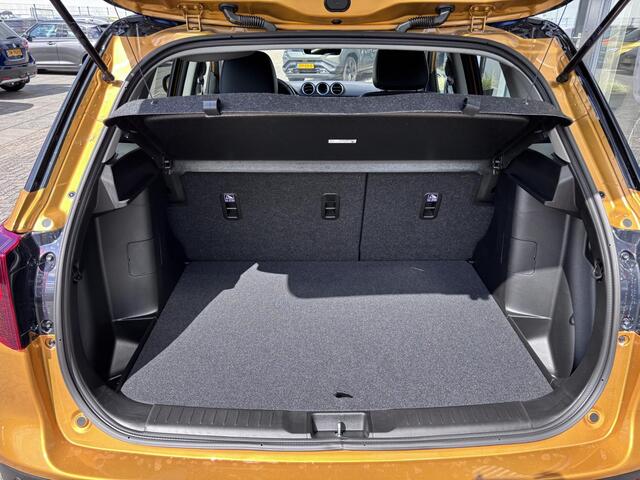 Suzuki VITARA 1.4 Boosterjet Smart Hybrid Style Nieuw/Navi/Clima/Leder