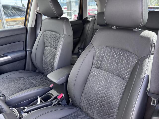 Suzuki VITARA 1.4 Boosterjet Smart Hybrid Style Nieuw/Navi/Clima/Leder