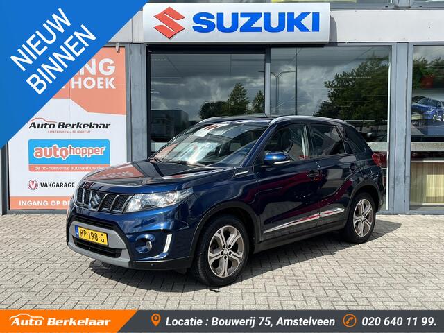 Suzuki VITARA 1.6 Experience | Panoramisch Schuif/ Kanteldak | Trekhaak afneembaar |