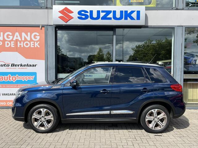 Suzuki VITARA 1.6 Experience | Panoramisch Schuif/ Kanteldak | Trekhaak afneembaar |