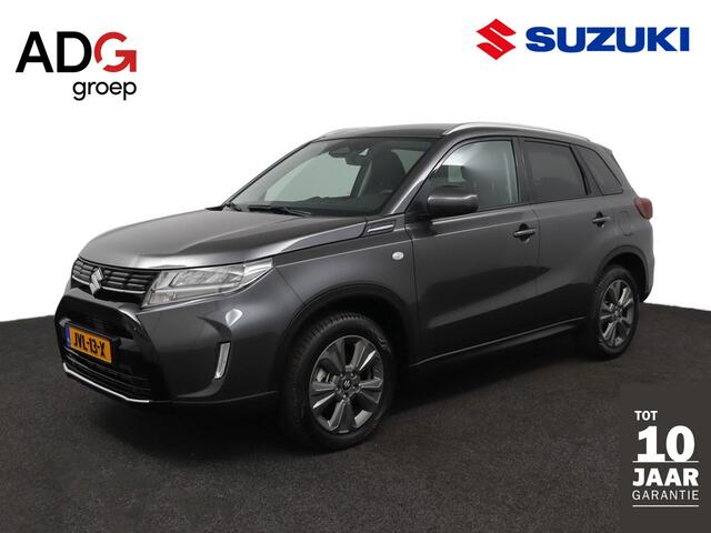 Suzuki VITARA 1.4 Boosterjet Smart Hybrid Select | Climate control | Cruise control adaptive | Navigatie | Stoelverwarming | Apple carplay, android auto | Trekhaal | All Seasons |