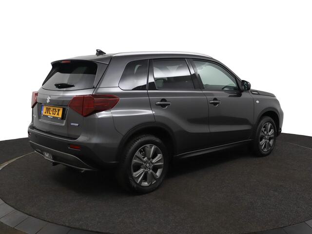 Suzuki VITARA 1.4 Boosterjet Smart Hybrid Select | Climate control | Cruise control adaptive | Navigatie | Stoelverwarming | Apple carplay, android auto | Trekhaal | All Seasons |