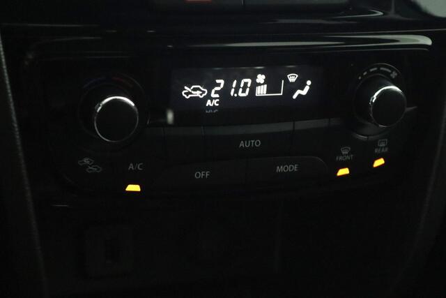 Suzuki VITARA 1.4 Boosterjet Smart Hybrid Select | Climate control | Cruise control adaptive | Navigatie | Stoelverwarming | Apple carplay, android auto | Trekhaal | All Seasons |