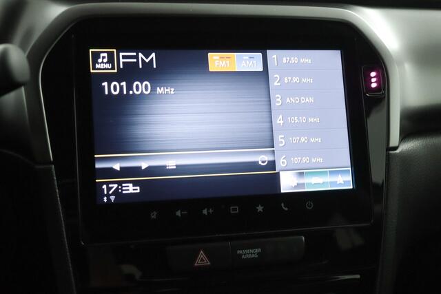 Suzuki VITARA 1.4 Boosterjet Smart Hybrid Select | Climate control | Cruise control adaptive | Navigatie | Stoelverwarming | Apple carplay, android auto | Trekhaal | All Seasons |