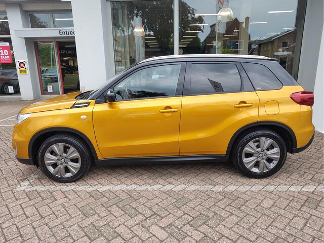 Suzuki VITARA 1.0 BOOSTERJET SELECT AUTOMAAT Trekhaak | Navigatie | Stoelverwarming | Cruise