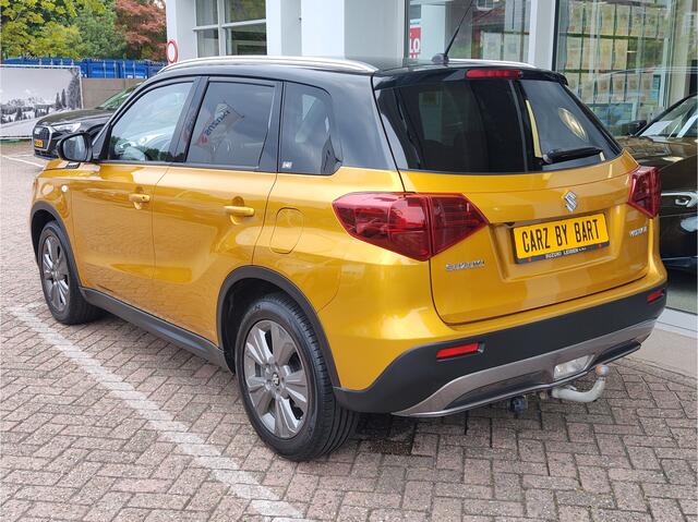 Suzuki VITARA 1.0 BOOSTERJET SELECT AUTOMAAT Trekhaak | Navigatie | Stoelverwarming | Cruise