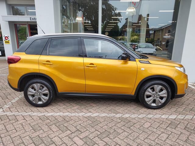 Suzuki VITARA 1.0 BOOSTERJET SELECT AUTOMAAT Trekhaak | Navigatie | Stoelverwarming | Cruise