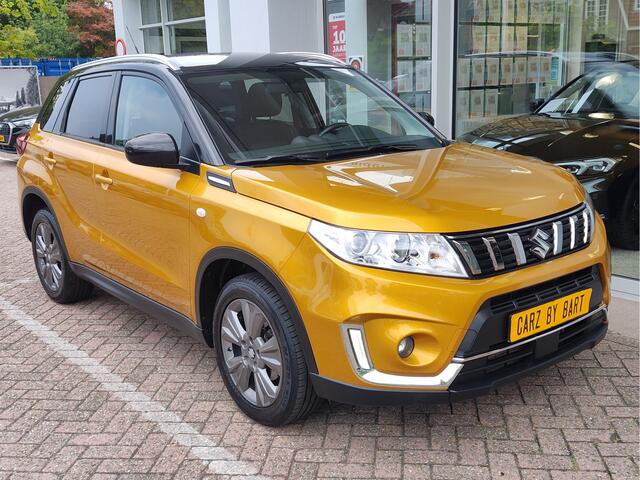 Suzuki VITARA 1.0 BOOSTERJET SELECT AUTOMAAT Trekhaak | Navigatie | Stoelverwarming | Cruise