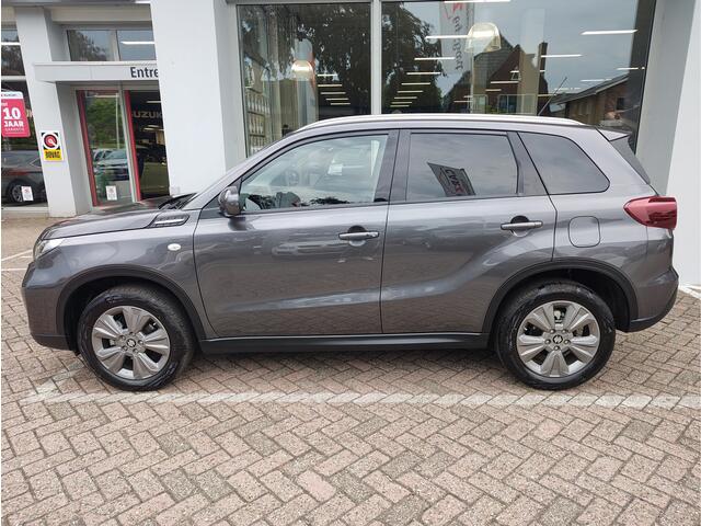 Suzuki VITARA 1.4 BOOSTERJET SELECT SMART HYBRID Trekhaak | Navigatie |