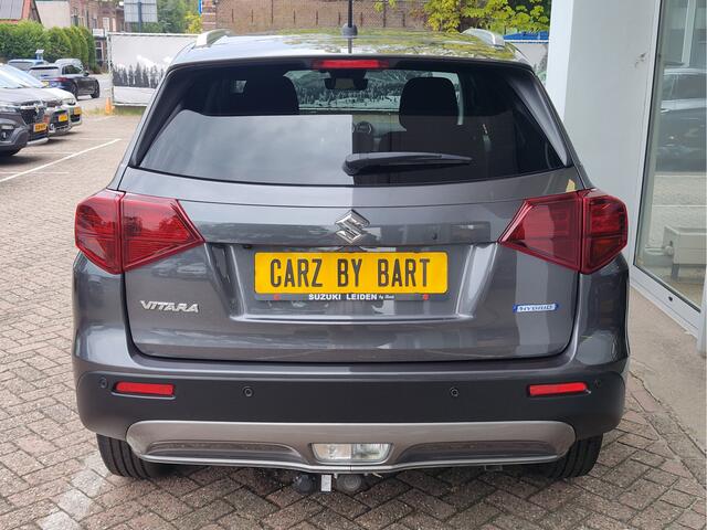 Suzuki VITARA 1.4 BOOSTERJET SELECT SMART HYBRID Trekhaak | Navigatie |