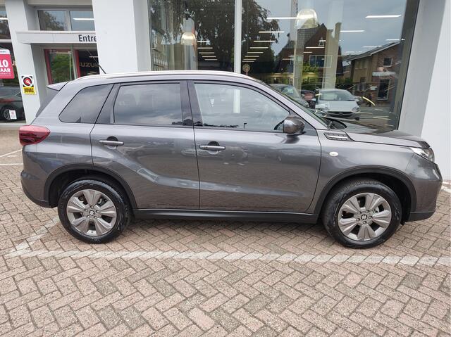Suzuki VITARA 1.4 BOOSTERJET SELECT SMART HYBRID Trekhaak | Navigatie |